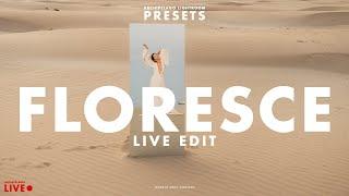 Live Editing with Archipelago Floresce Presets