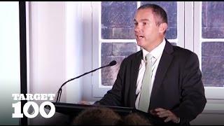 Sustainable Farming with Meat and Livestock Australia | Target 100 Launch