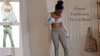 Fitness Fashioness $9 Try on Haul!