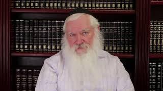 10 Minute High Holiday Address By YouTube's Rabbi