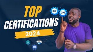 What Are the Tops Devops Certifications for 2024