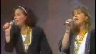 Eurovision 1986 Turkey: Klips Ve Onlar - Halley