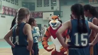 Kellogg's Frosted Flakes Commercial "Bring Out the Tiger" (2019, 2020 revision)