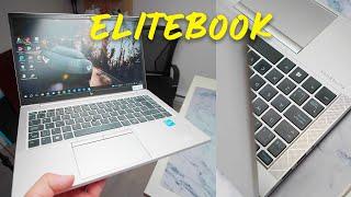 HP EliteBook 840 Notebook - My Favorite Laptop for Productivity and Work!