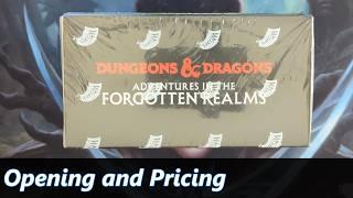 Adventures in the Forgotten Realms - Set Booster Box