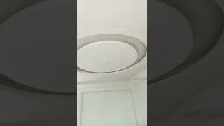 New Round ceiling design #ceiling #ceilingdesign #design #ceilingworks #interior #shorts #ytshorts