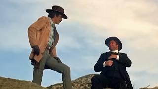 Charity and the Strange Smell of Money (1973) Western movie directed by Italo Alfaro