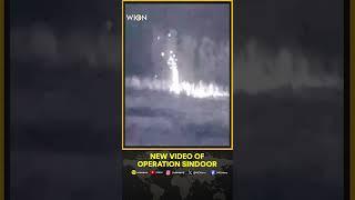 Operation Sindoor: BSF Releases Footage of Pakistan Posts Destroyed After Attack | WION Shorts