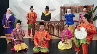 Angklung Ensemble Sri Warisan