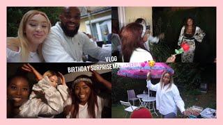 VLOG | SURPRISE MAMAN ELIA            I AM BACK !