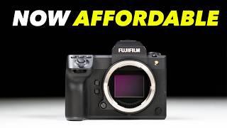 A Fujifilm GFX 100 II Review - Using Budget Lenses ONLY!