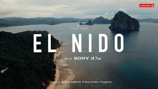 Cinematic 4K I CAUAYAN RESORT EL NIDO, PALAWAN