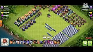 Clash of Clans no wall base