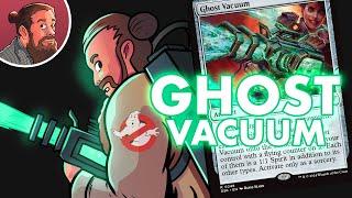 Ghost Vacuum, the Combo | Against the Odds