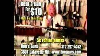 Dons Guns Commercial