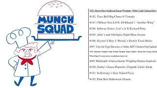 Munch Squad Compilation #16