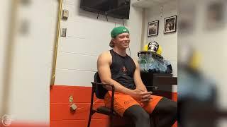 'Call your dad'  Jackson Holliday learns he's been called up by the Orioles | MLB on ESPN