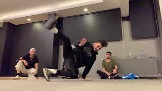 Breaking / YinYoungzCrew / Ankara / FlowStudıo Ankara