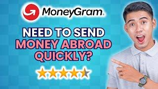 The Quickest Money Transfer? But.. | MoneyGram Review 2025