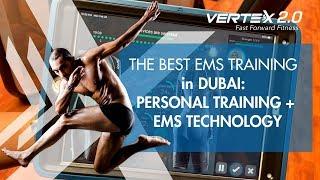 Vertex2.0 EMS Personal Training Dubai - Pharaoh's gym WAFI City