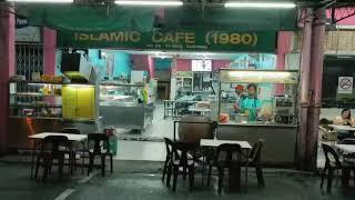 Vlog Islamic Cafe