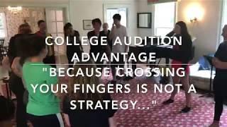 College Audition Advantage, Student Spotlight: Sung Shin