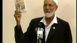 Jesus (PBUH): Man, Myth Or God? - UK Tour - Sheikh Ahmed Deedat