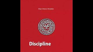 King Crimson - Discipline lesson & tutorial