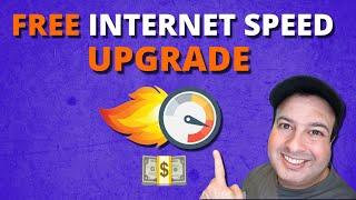 How to upgrade you internet speed for FREE (when you use these money saving tips)