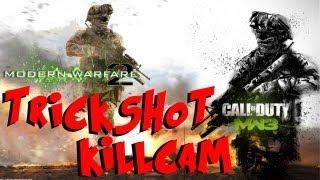 Trickshot Killcam # 446 | MW3 VS MW2 KILLCAM | Freestyle Replay