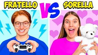 SORELLA MAGGIORE VS FRATELLO MAGGIORE