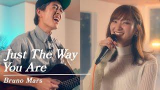 Bruno Mars - Just the Way You Are (Covered by 竹渕慶 feat. 齊藤ジョニー)