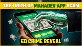 MAHADEV SCAM: How Billions Were Stolen in Online Gambling | BISBO