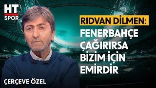 3 Efsaneden Fenerbahçe'ye Tam Destek - Çerçeve Özel