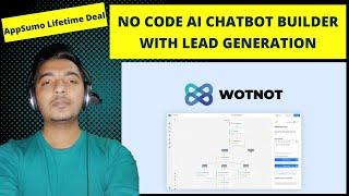 WotNot Review & Tutorial - Build Chatbot For Website, Whatsapp and Facebook Page | Passivern