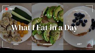 Maintaining Weight Loss| What I Eat in a Day