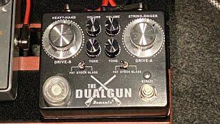 DUALGUN Pedal!!!!