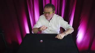 Neo Fly Poker Chips by Leo Smetsers Magic Trick