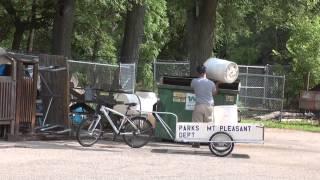 Green Maintenance Bike Initiative