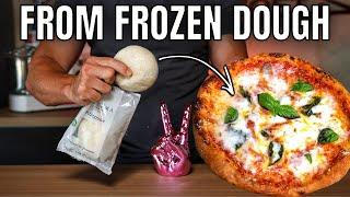 Discover The Ultimate Frozen Pizza Dough Straight From Italy