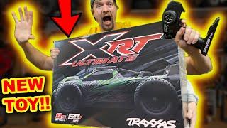 The Ultimate RC Car - but you can't buy it