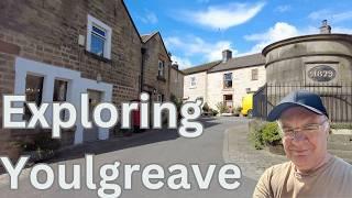 Let's Explore Youlgreave the Beautiful Village Spelt 60 Different Ways