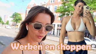 Productief thuisdagje & bikini shoplog