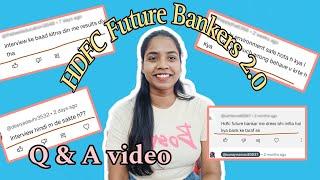 HDFC Future Bankers Program 2.0