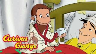 George the Monkey Doctor!  Curious George  Kids Cartoon  Kids Movies