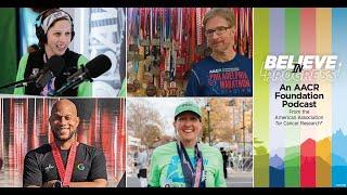 Live from the AACR Philadelphia Marathon 2024 - Stories of Resilience (Part 1)