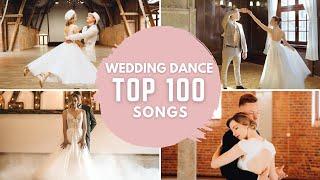 ️ TOP 100 Wedding First Dance Songs 2025 ️ Global HITS / Wedding Music & Choreographies ONLINE 