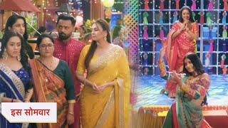 Anupamaa Today Episode NEW PROMO | 2nd November 2024 |