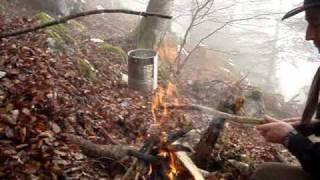 Bushcraft Day with Survivalmike