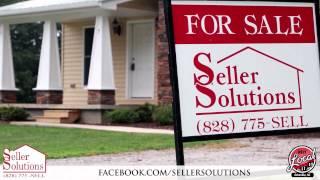 Asheville FSBO Flat Fee MLS Listing by Seller Solutions